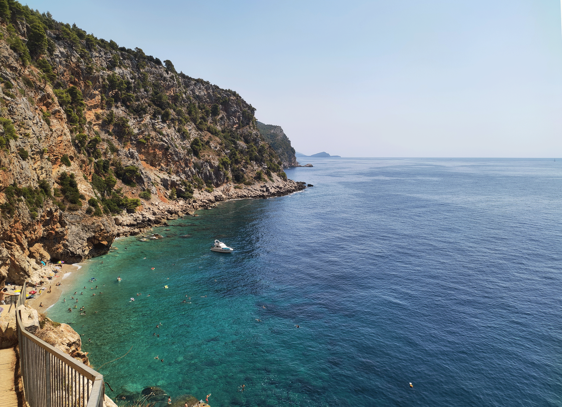 how to get to pasjaca beach in croatia