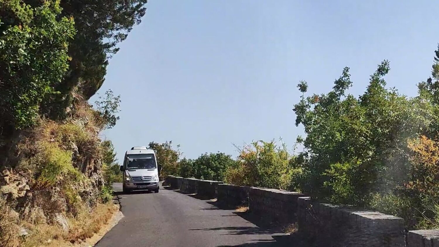 Kotor Cetina way