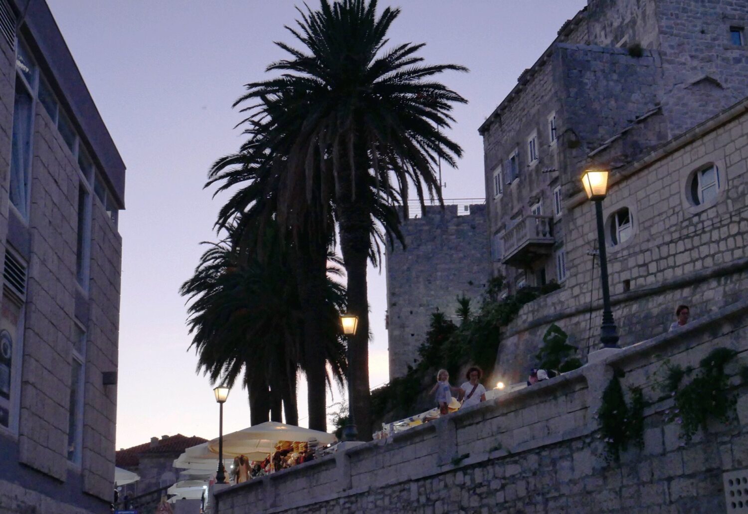 stare miasto korčula