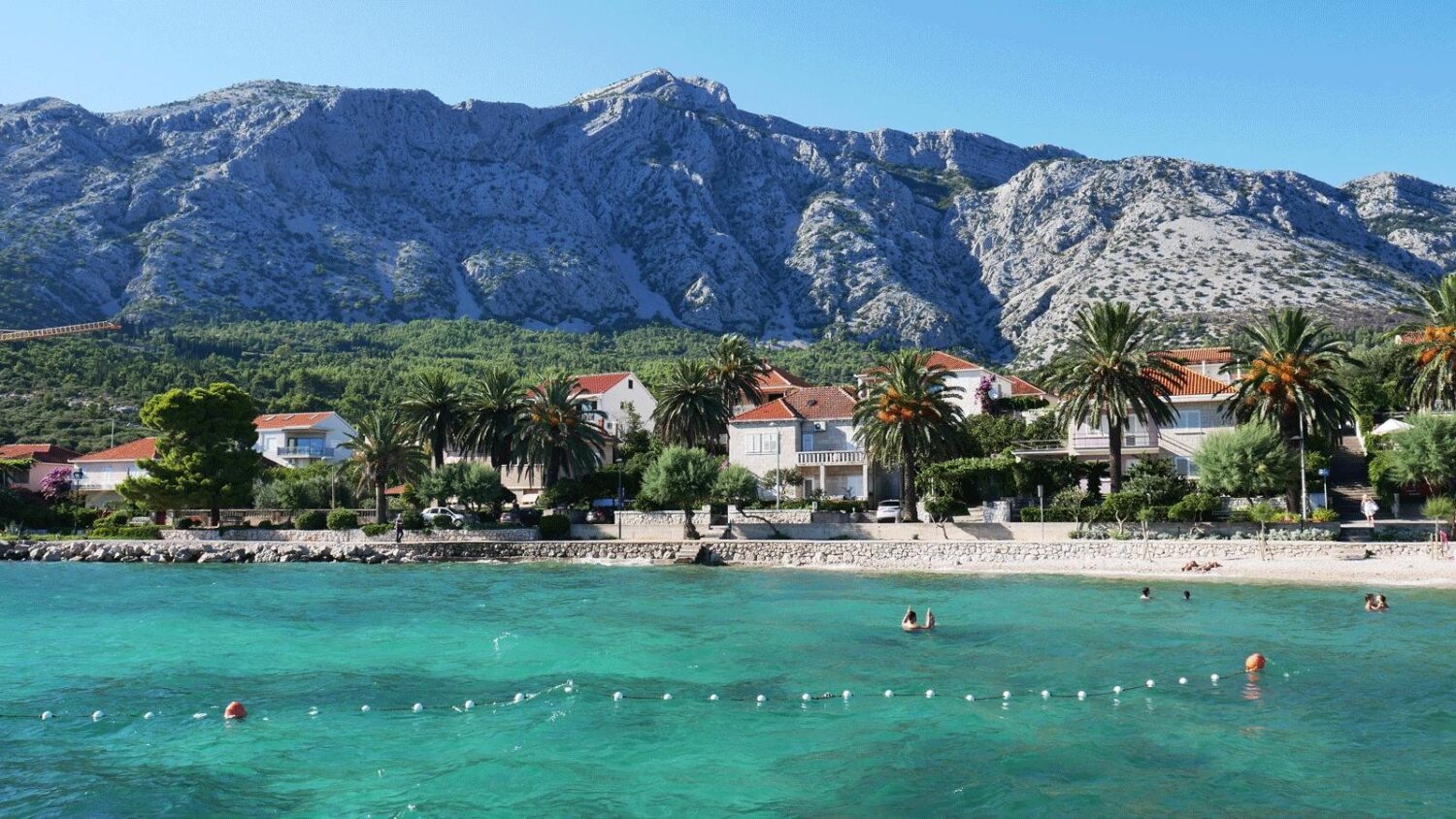 how to go to korcula