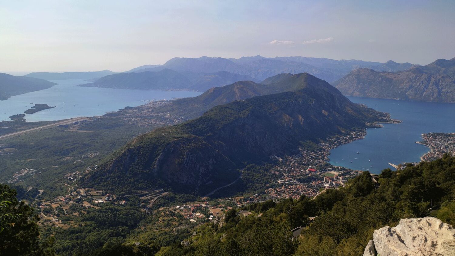 Zatoka Kotorska