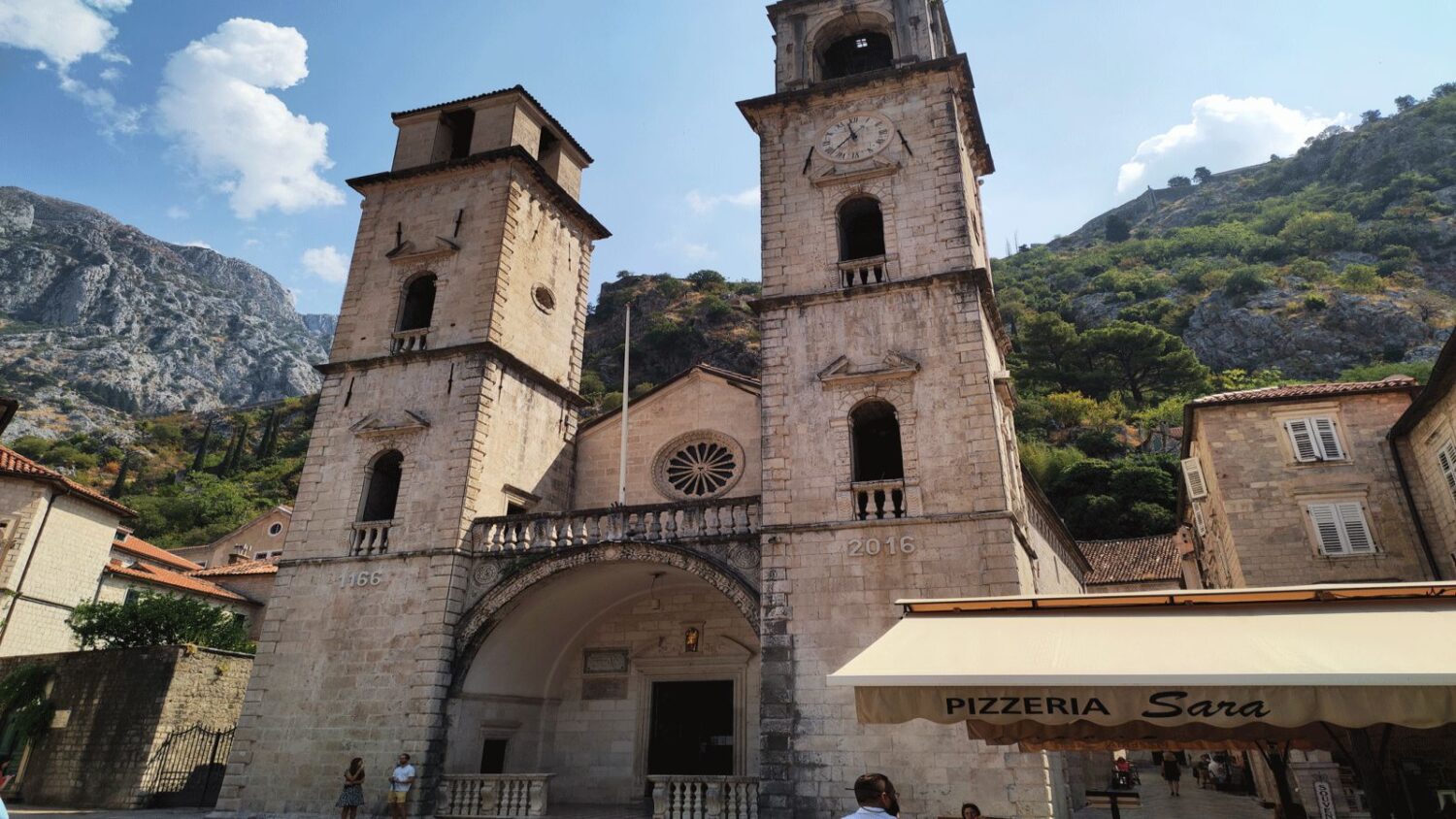 kotor montenegro tryfon st