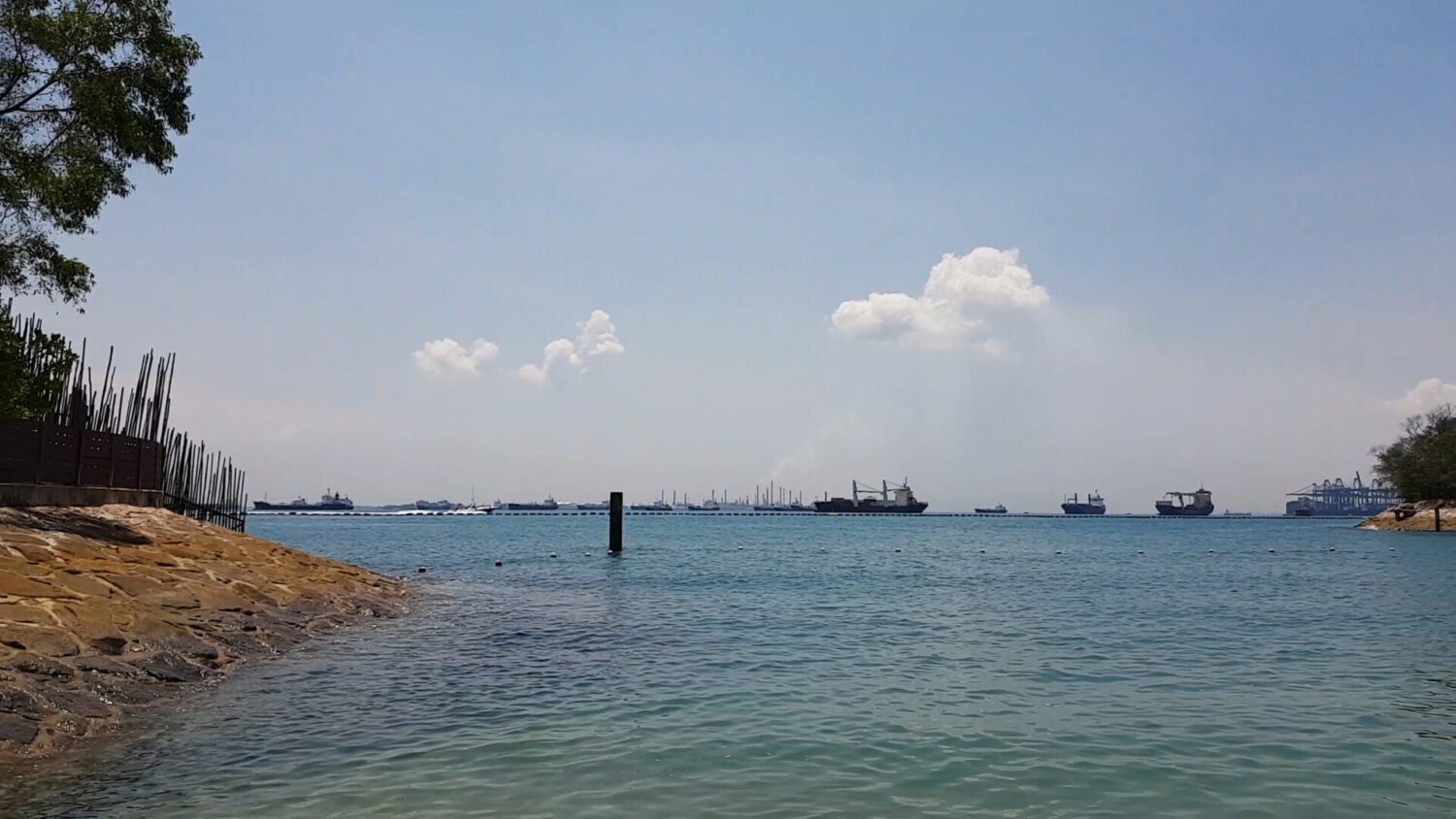 port singapore