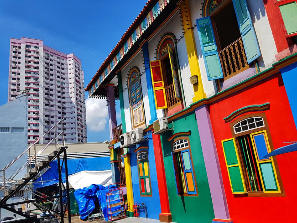 House of Tan Teng Niah