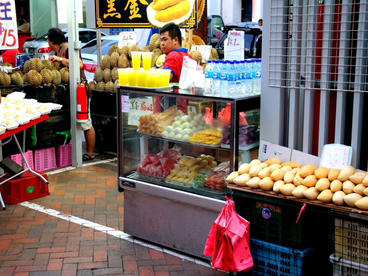SINGAPUR