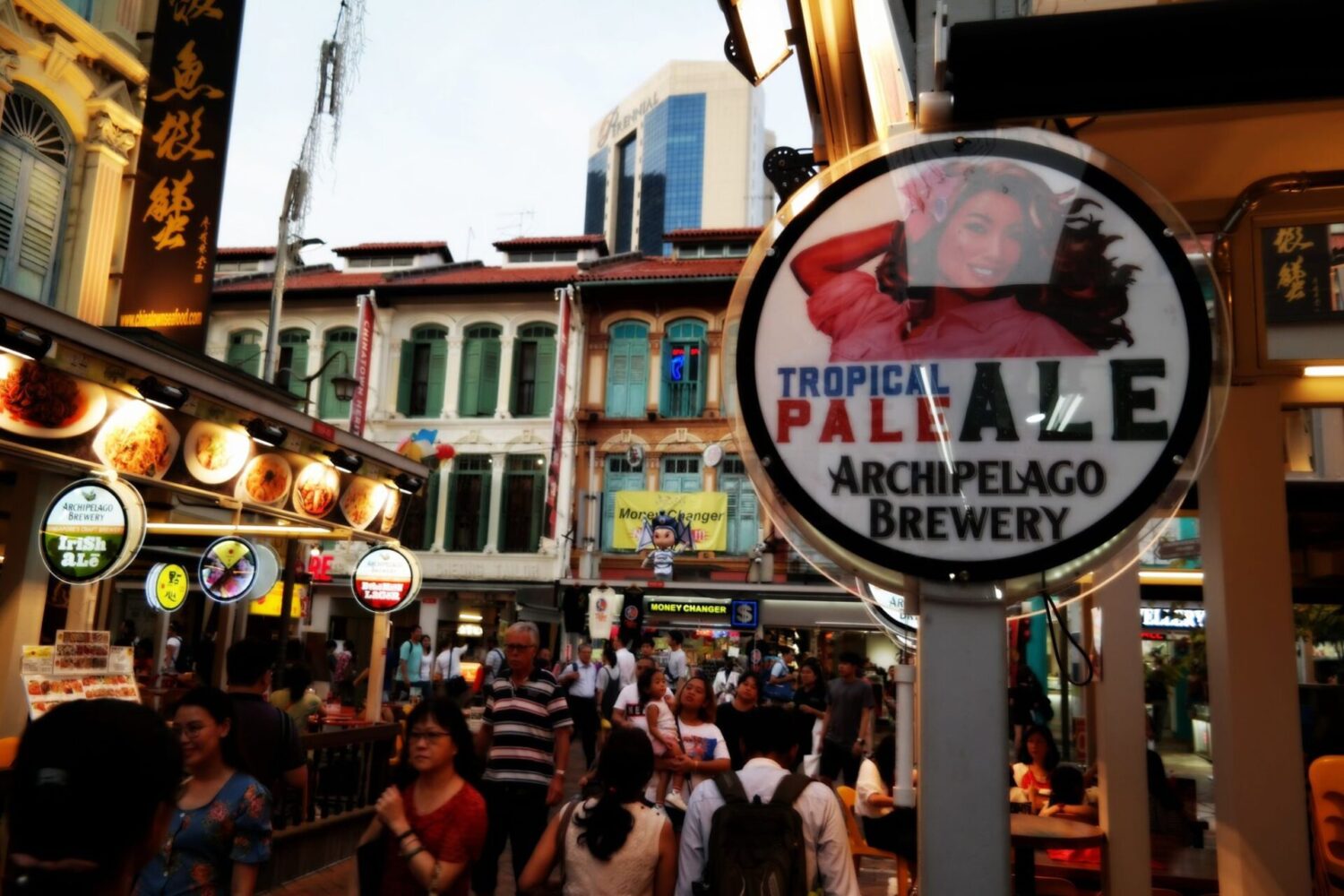 china town singapore
