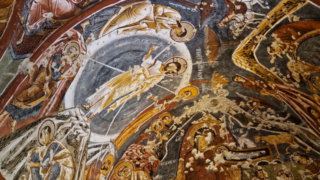 freski goreme