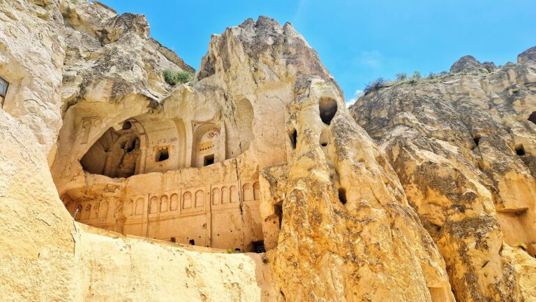 Park Narodowy Goreme – Kapadocja to nie tylko balony!