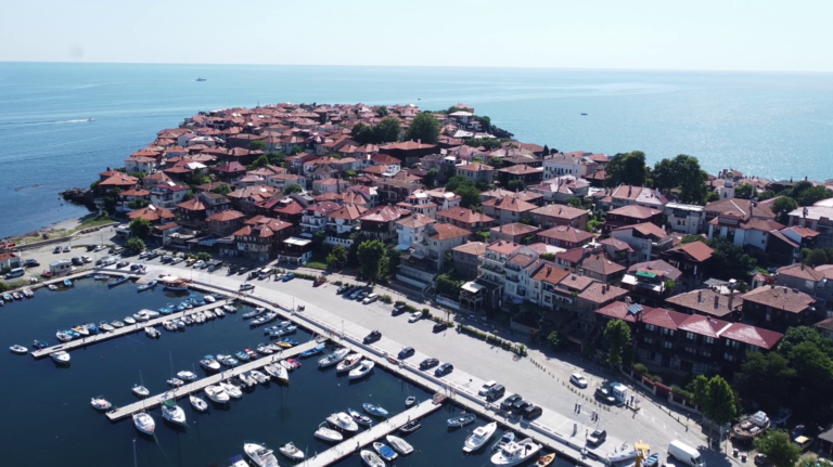 parking port sozopol