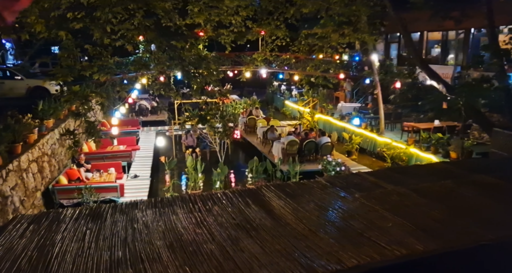 ARiKANDA RİVER GARDEN adrasan