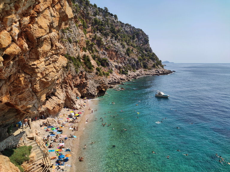 the best beach in croatia