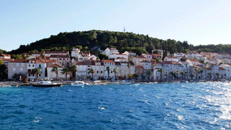 Prom na Korcule to korcula