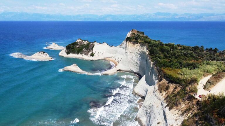 cape drastis z drona