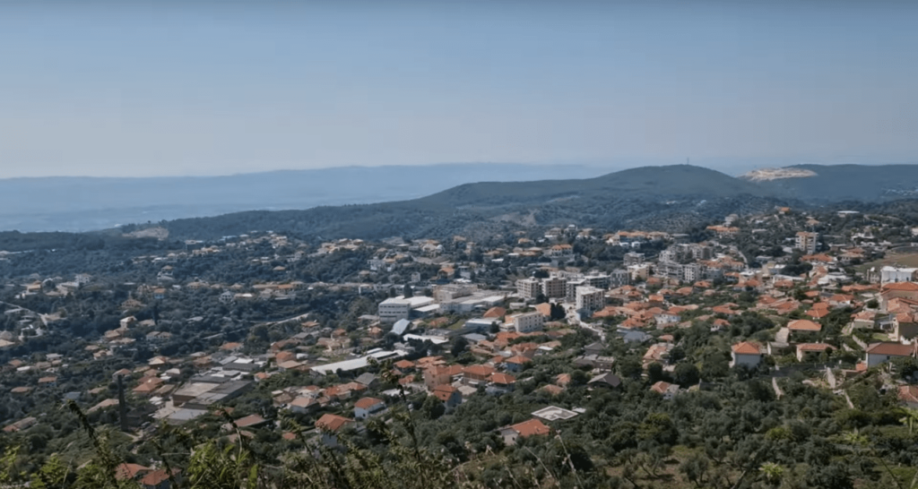 kruja płaskowyż